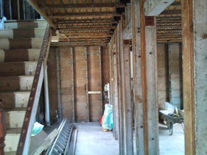Airey panels party wall - Airey panels party wall Airey panels party wall - Airey panels party wall