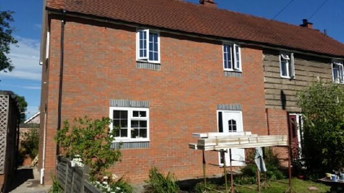 Airey house - Airey houses Yorkshire Airey house - Airey houses Yorkshire