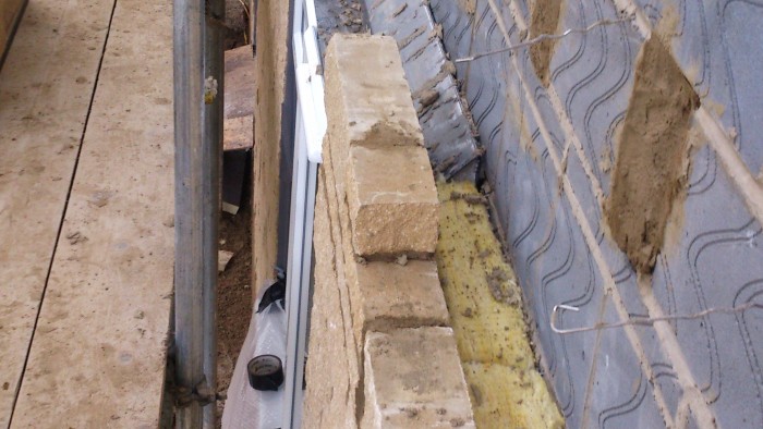 Airey cavity wall - Airey cavity wall Airey cavity wall - Airey cavity wall