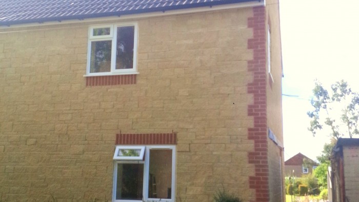 Airey built in stone - Airey built in stone Airey built in stone - Airey built in stone