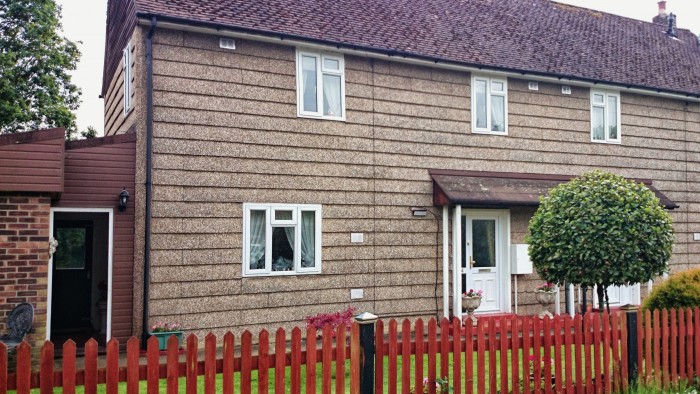 Airey PRC house - Airey PRC house Airey PRC house - Airey PRC house