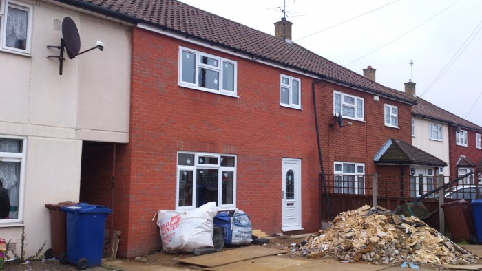 Wates construction - Wates after repairs Wates construction - Wates after repairs