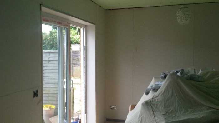 French doors French doors
