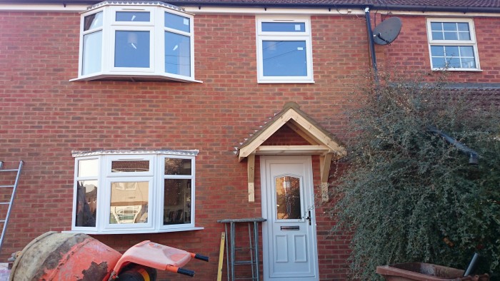 Cornish 2 with bow windows - Cornish 2 with bow windows Cornish 2 with bow windows - Cornish 2 with bow windows