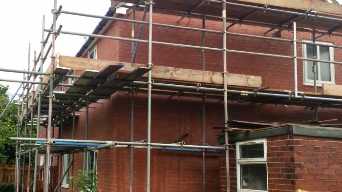 Gable apex bricked - Gable apex bricked Gable apex bricked - Gable apex bricked