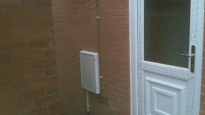 New back door - New back door New back door - New back door