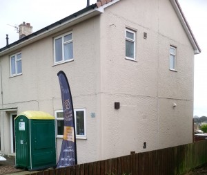 PRC repairs Swindon